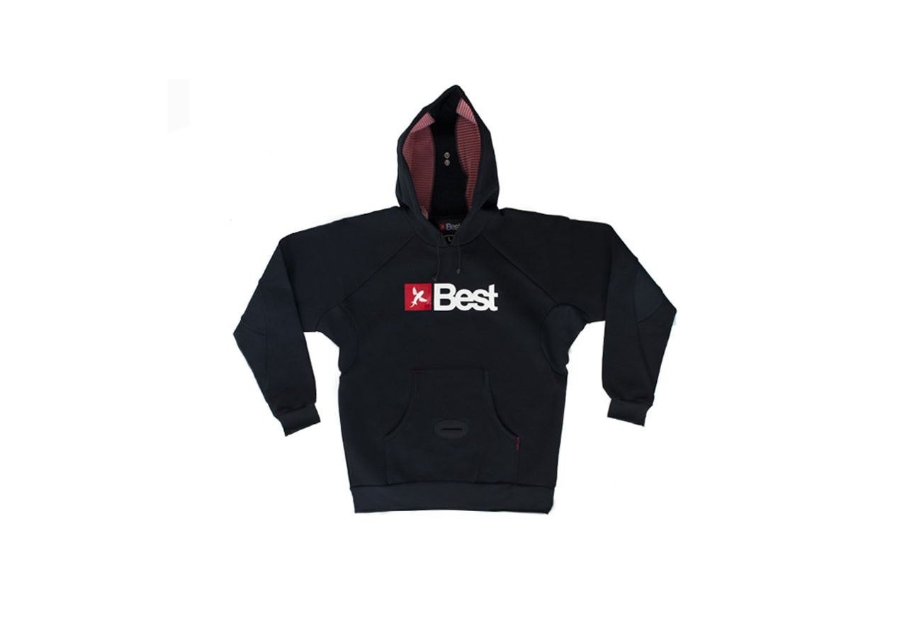 Neoprene Hoodie